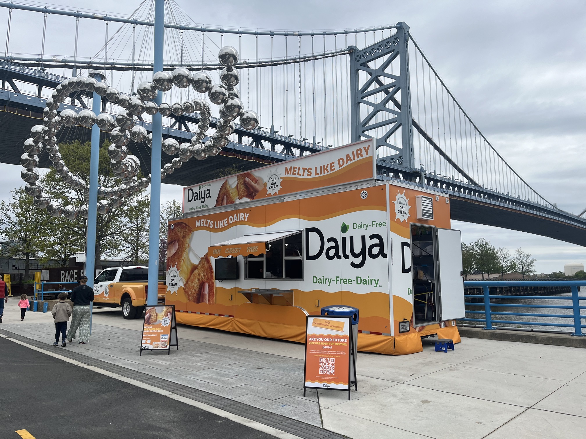 Daiya at Cherry Street Pier